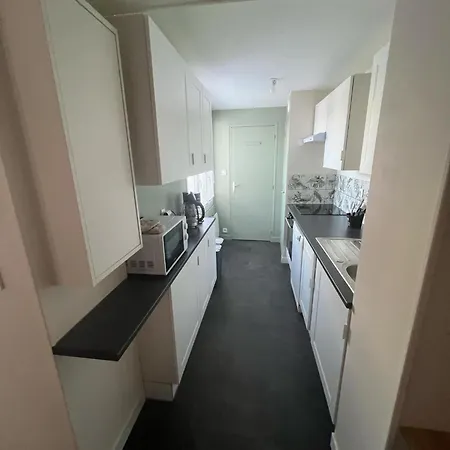 Lumineux Design 2 Centre Et Cite De La Apartamento Cherbourg-en-Cotentin