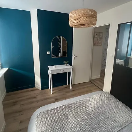 Apartamento Lumineux Design 2 Centre Et Cite De La