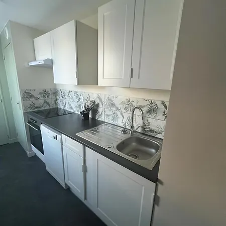 Apartamento Lumineux Design 2 Centre Et Cite De La