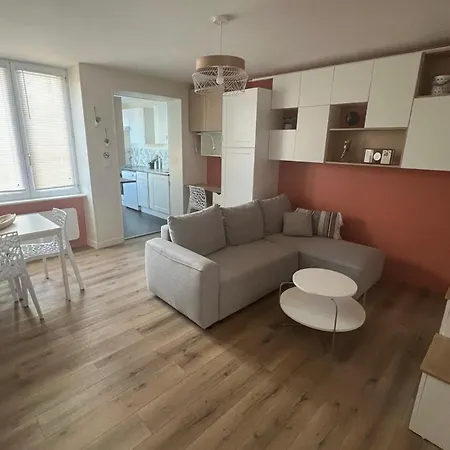 Lumineux Design 2 Centre Et Cite De La Apartamento *