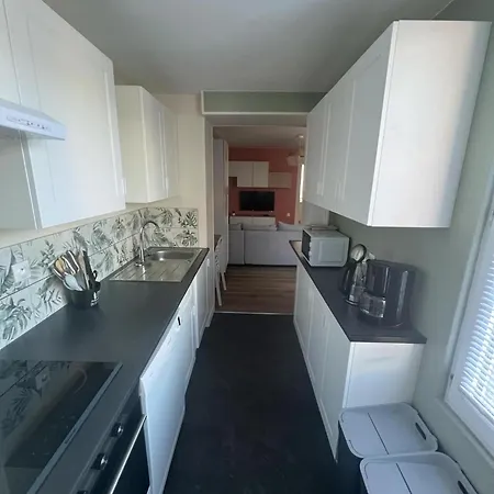 Cosy Et Raffiné Cherbourg-en-Cotentin