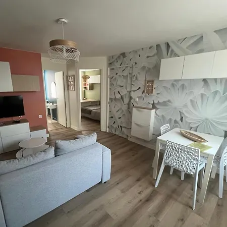 Cosy Et Raffiné Apartamento *