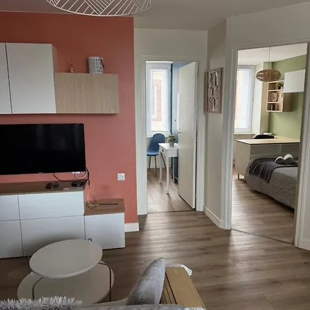 Apartment Cosy Et Raffine *