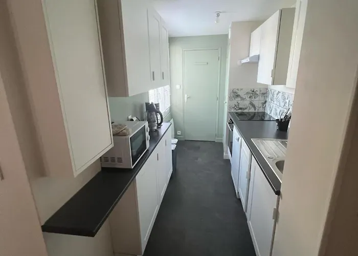 Cosy Et Raffine Apartment Cherbourg-en-Cotentin