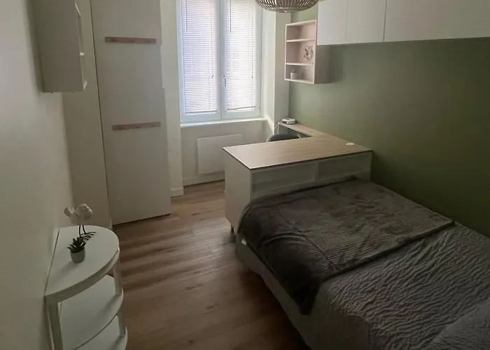 Cosy Et Raffine * Cherbourg-en-Cotentin