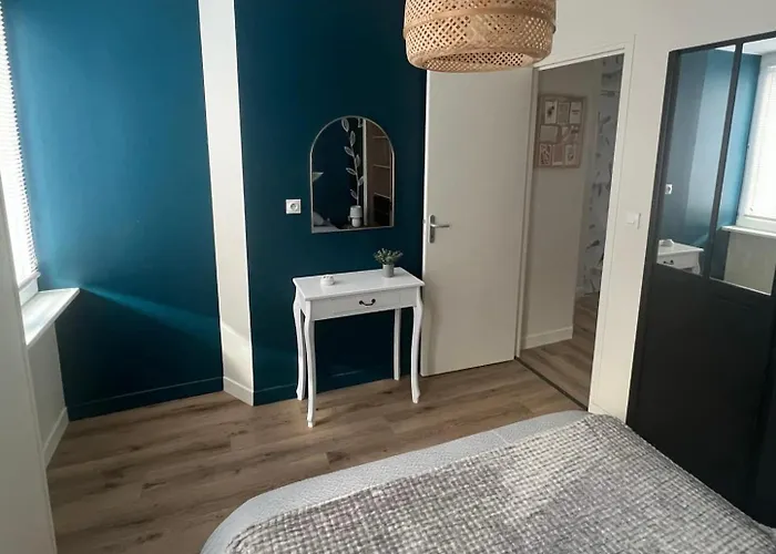 Apartment Cosy Et Raffine