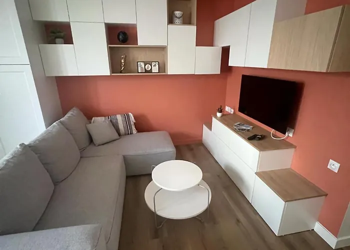 Cosy Et Raffine Apartment Cherbourg-en-Cotentin