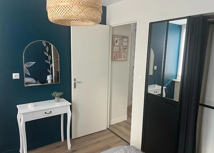 Apartment Cosy Et Raffine Cherbourg-en-Cotentin